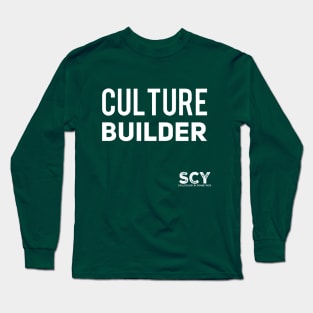 Culture Builder Long Sleeve T-Shirt